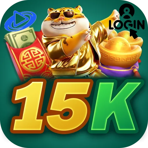 15k login promotion